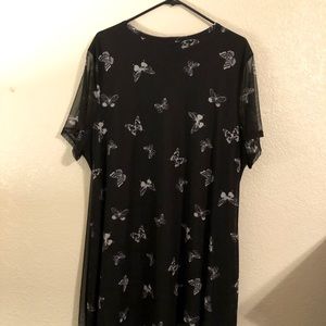 Rue 21+ Butterfly Dress